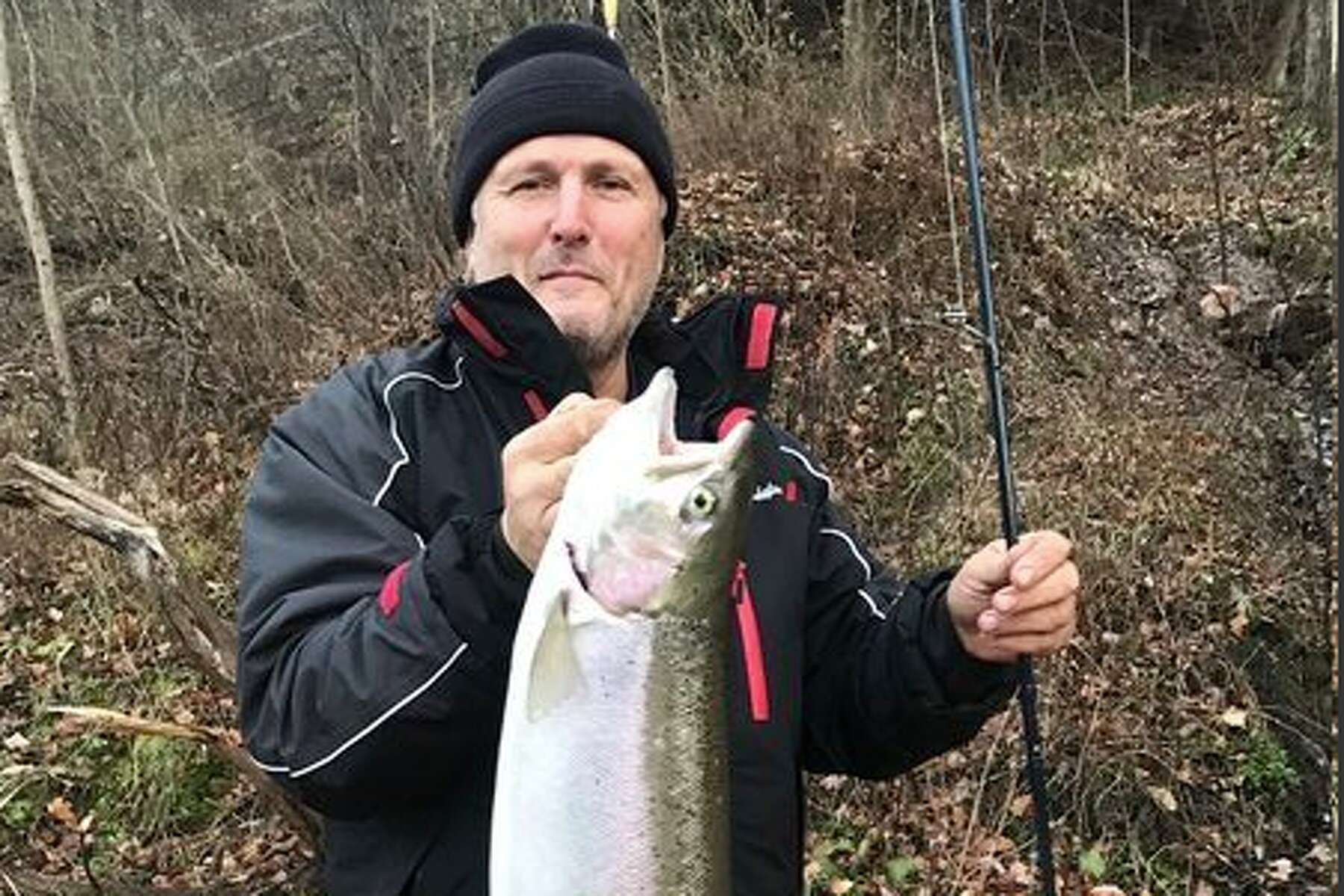 Current affairs' of steelhead angling