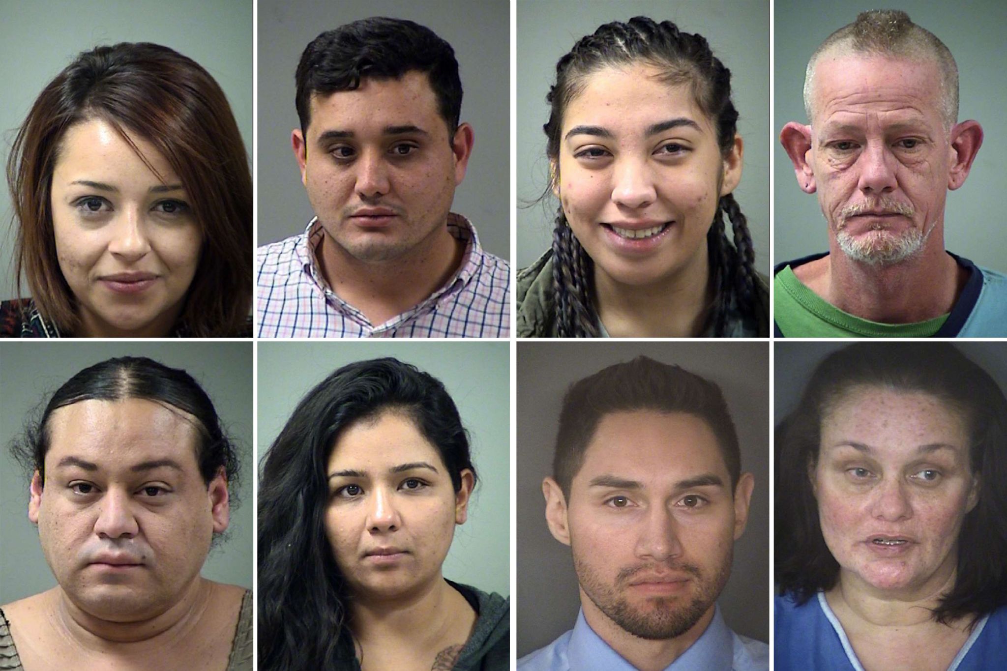 Records 58 People Arrested On Felony Drunken Driving Charges In November