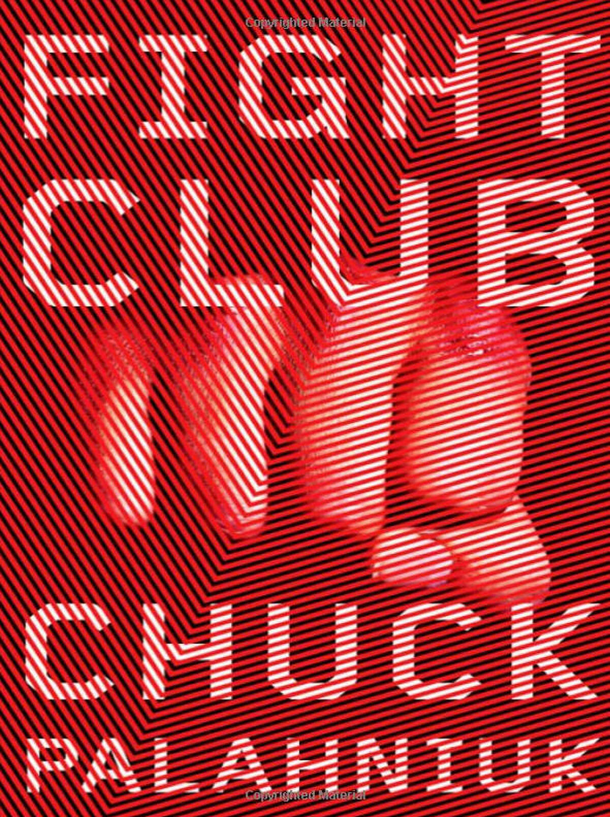 "Fight Club" By Chuck Palahniuk