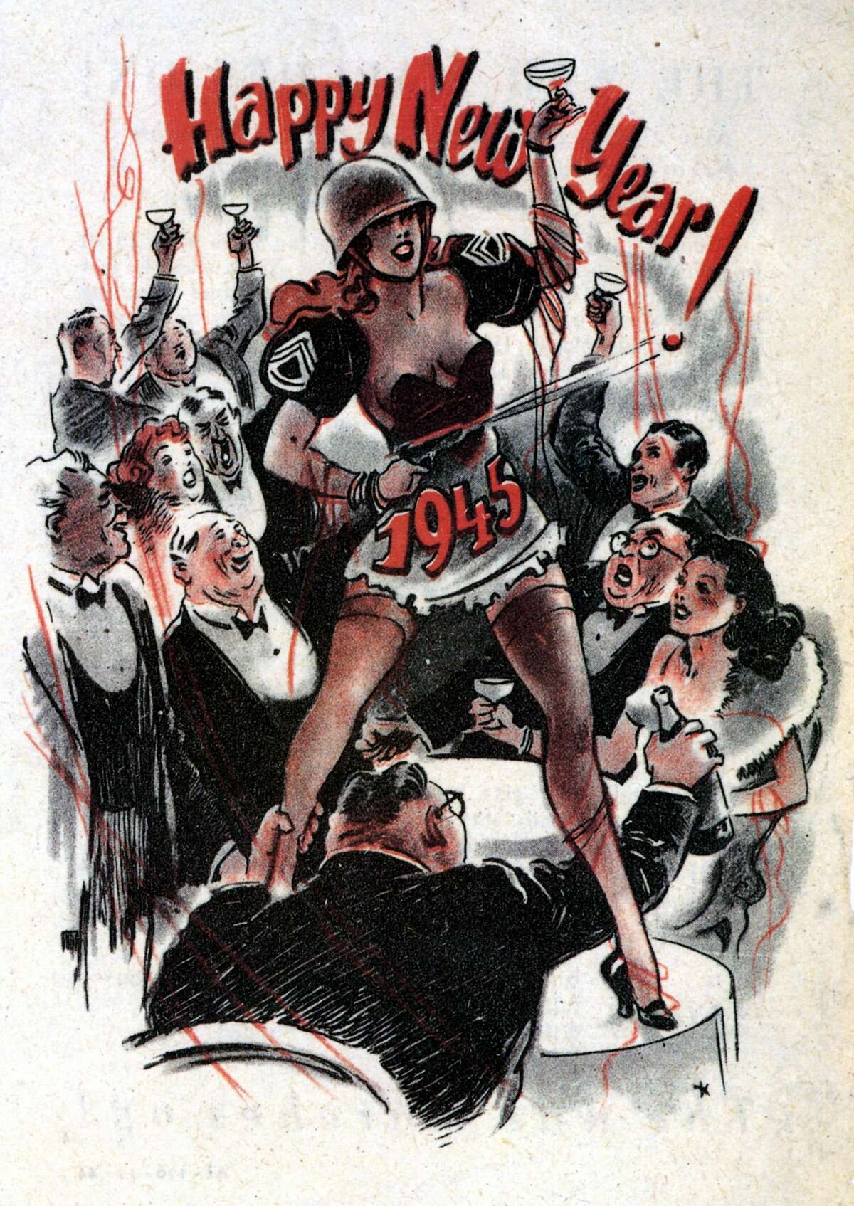 WWII Art: Comics, Pinups & More. Boosting Morale Through Art | by Chris ...