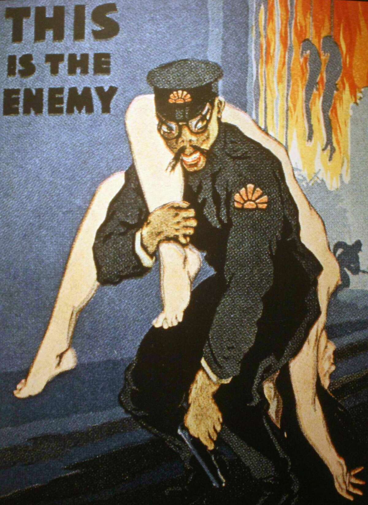 Photos U S Propaganda Art Posters Of World War Ii