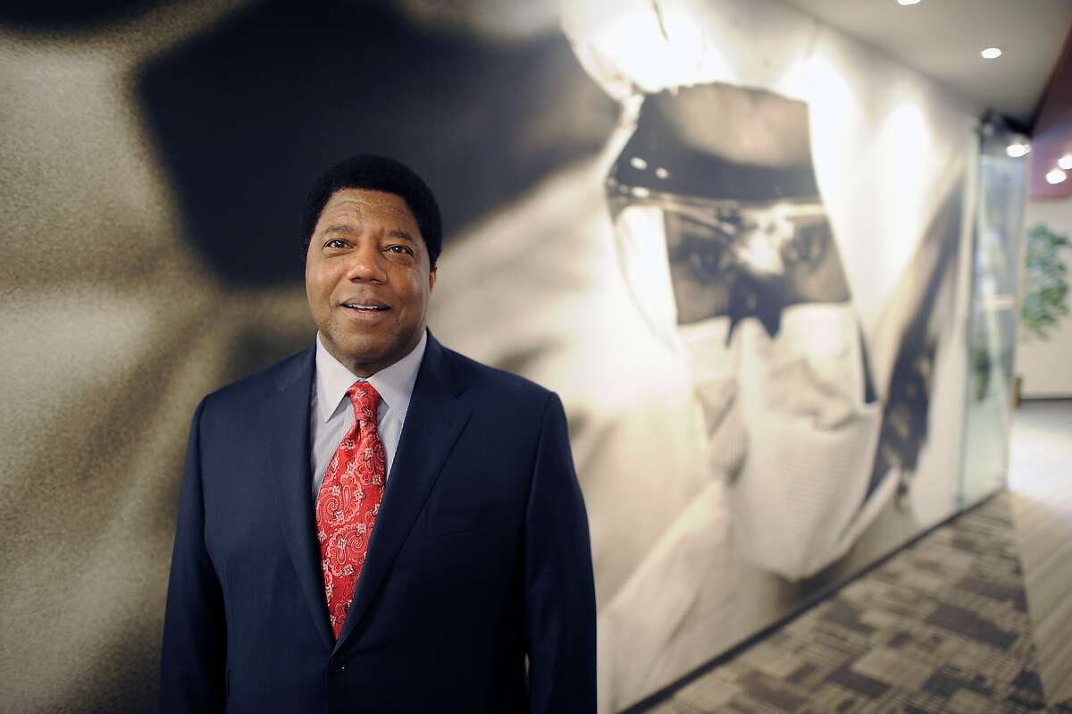 CEO Lloyd Dean poses for a portrait at the Dignity Health headquarters in San Francisco, CA Tuesday March 19th, 2013.