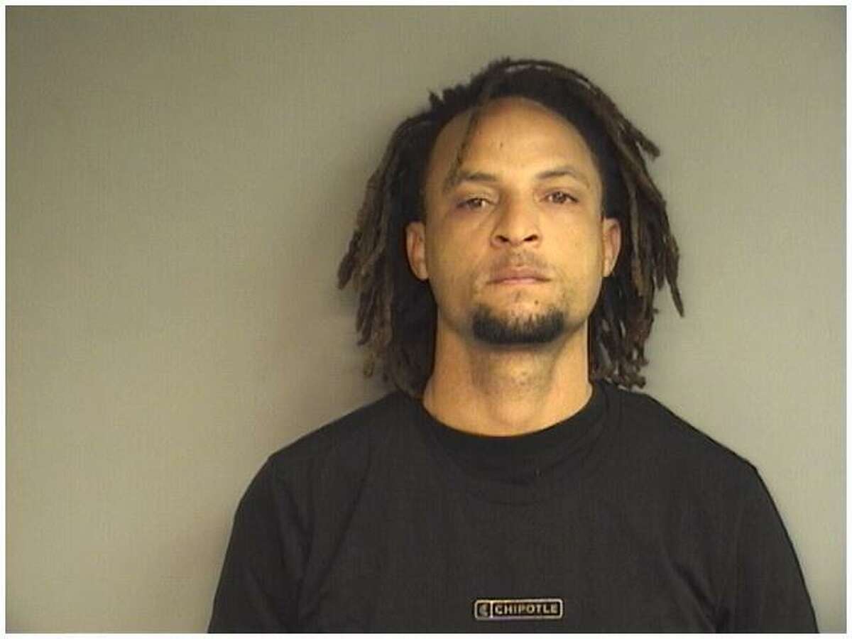 Wanted Florida felon Deandre Jackson, 32, was found in Stamford and taken into custody on a fugitive from justice charge in Stamford on Thursday morning.