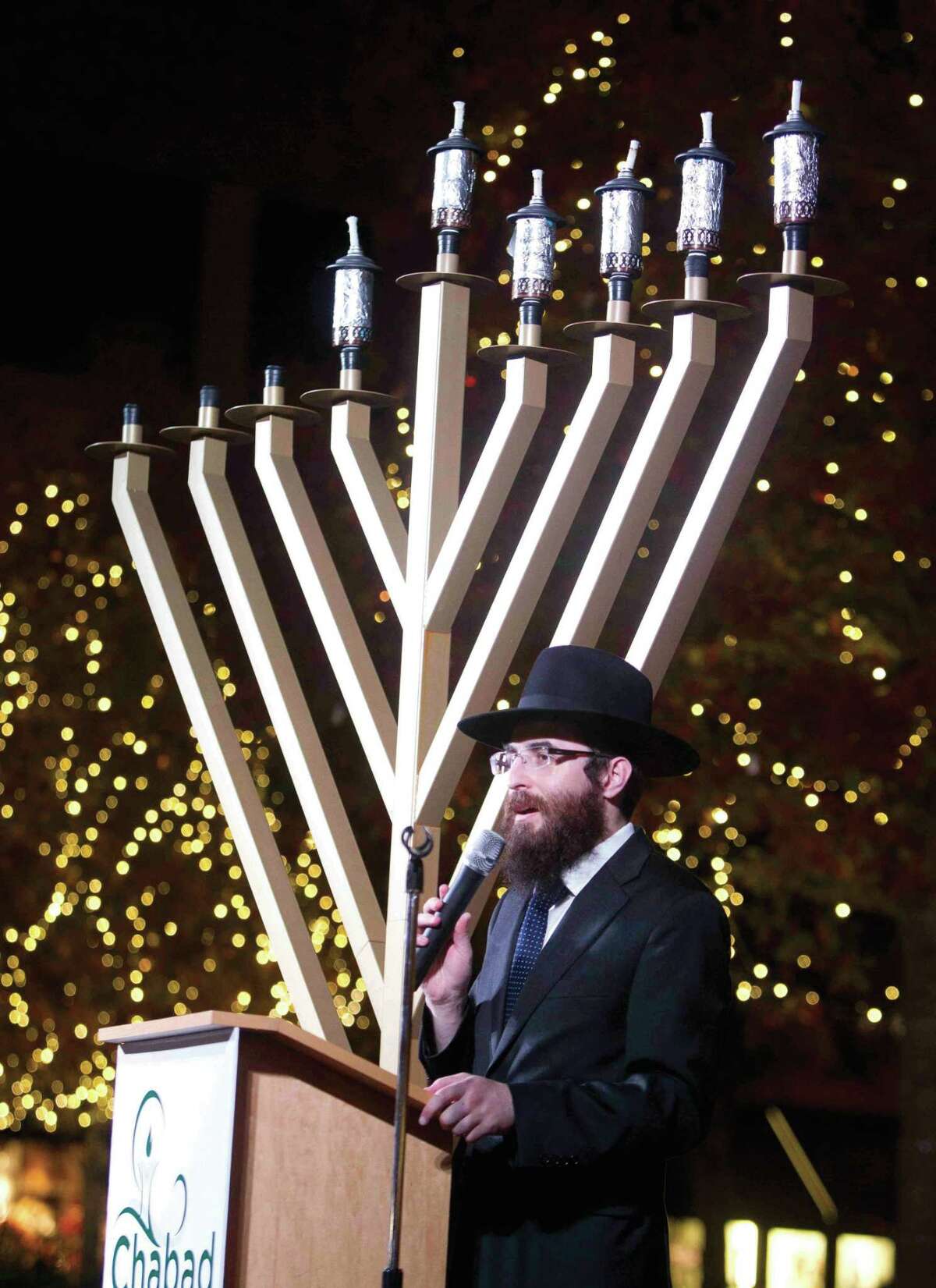 Menorah lighting on Market Street set for Dec. 14