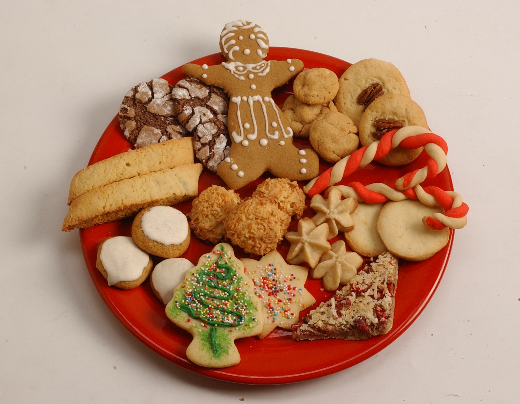 Calling all holiday bakers