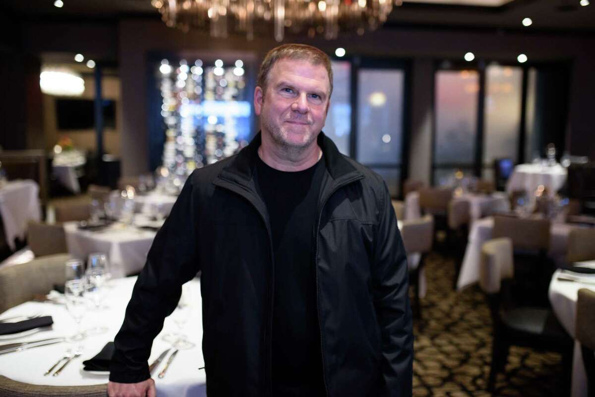 Landry's Inc. CEO Tilman Fertitta is opening Mastro's Steakhouse, the upscale brand's first Texas location, at The Post Oak.