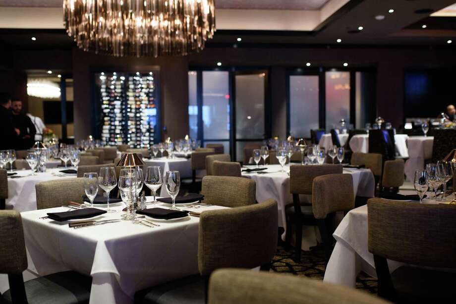 Inside Tilman Fertitta's swanky new Mastro's Steakhouse at The Post Oak