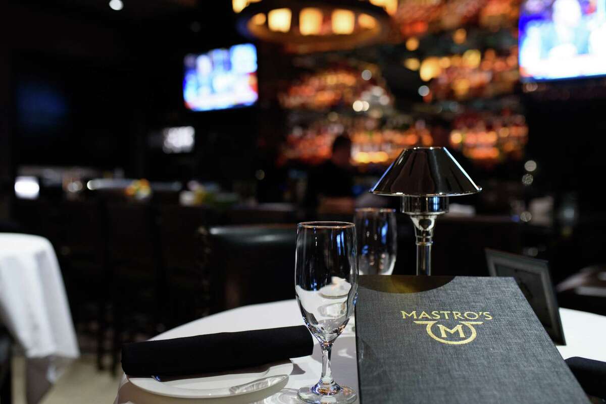 Inside Tilman Fertitta's swanky new Mastro's Steakhouse at The Post Oak