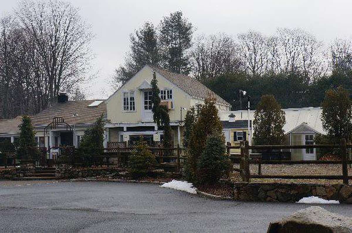 The property at 500 Main St. may become a 12-unit residential development if the P&Z Comission so approves next week.