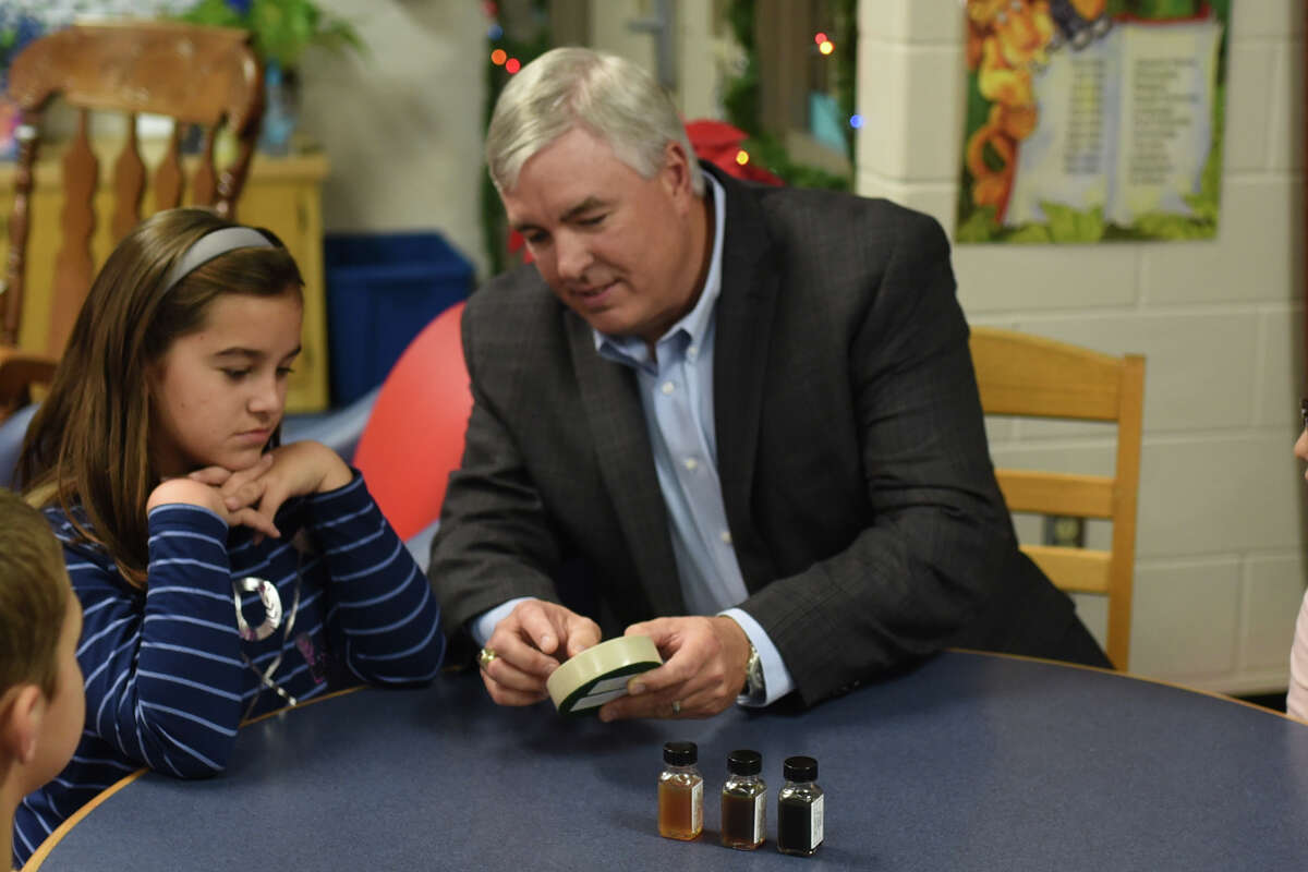 Commentary Parsley reinvests for the next generation