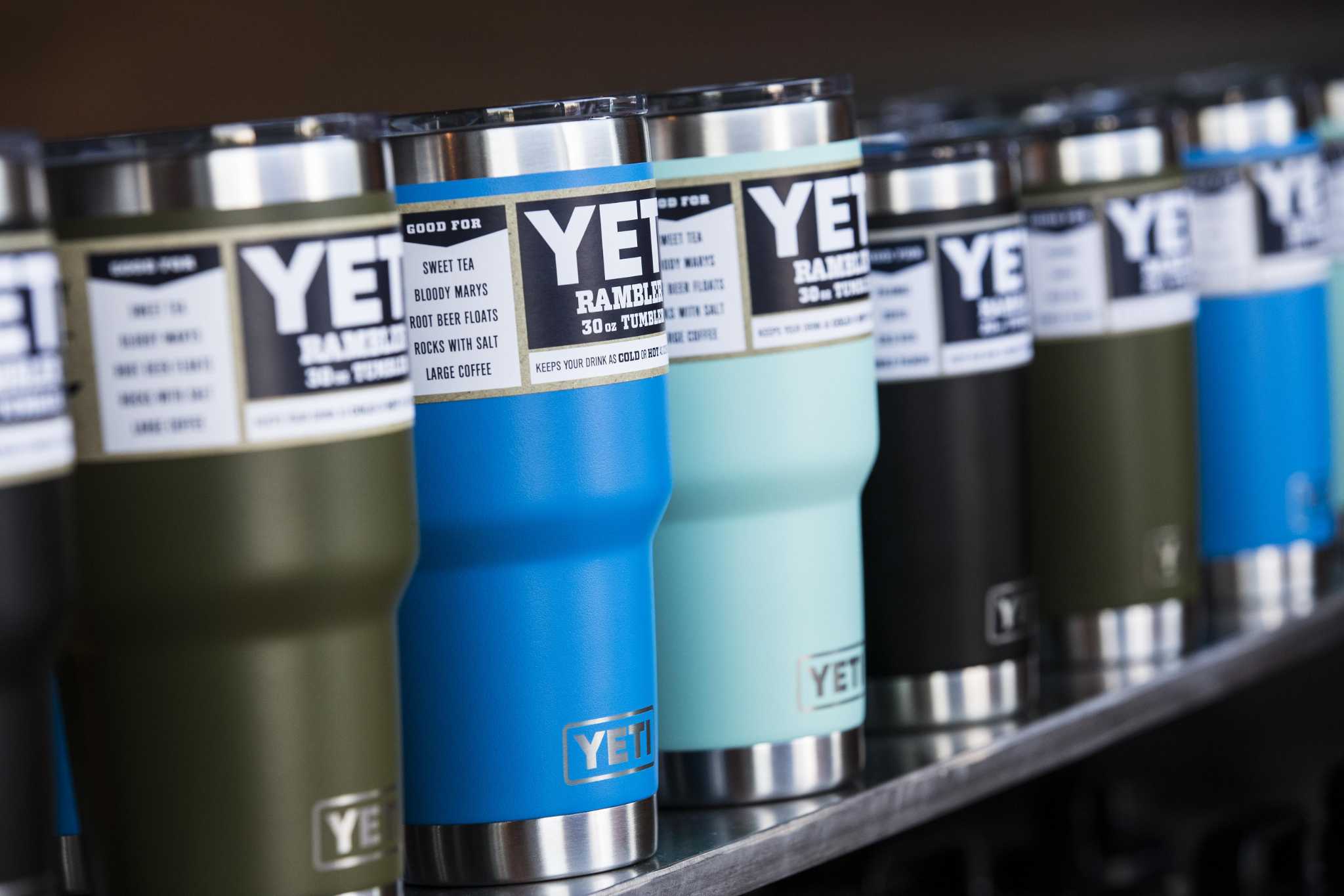 State sues San Antonio man for allegedly selling counterfeit Yeti ...