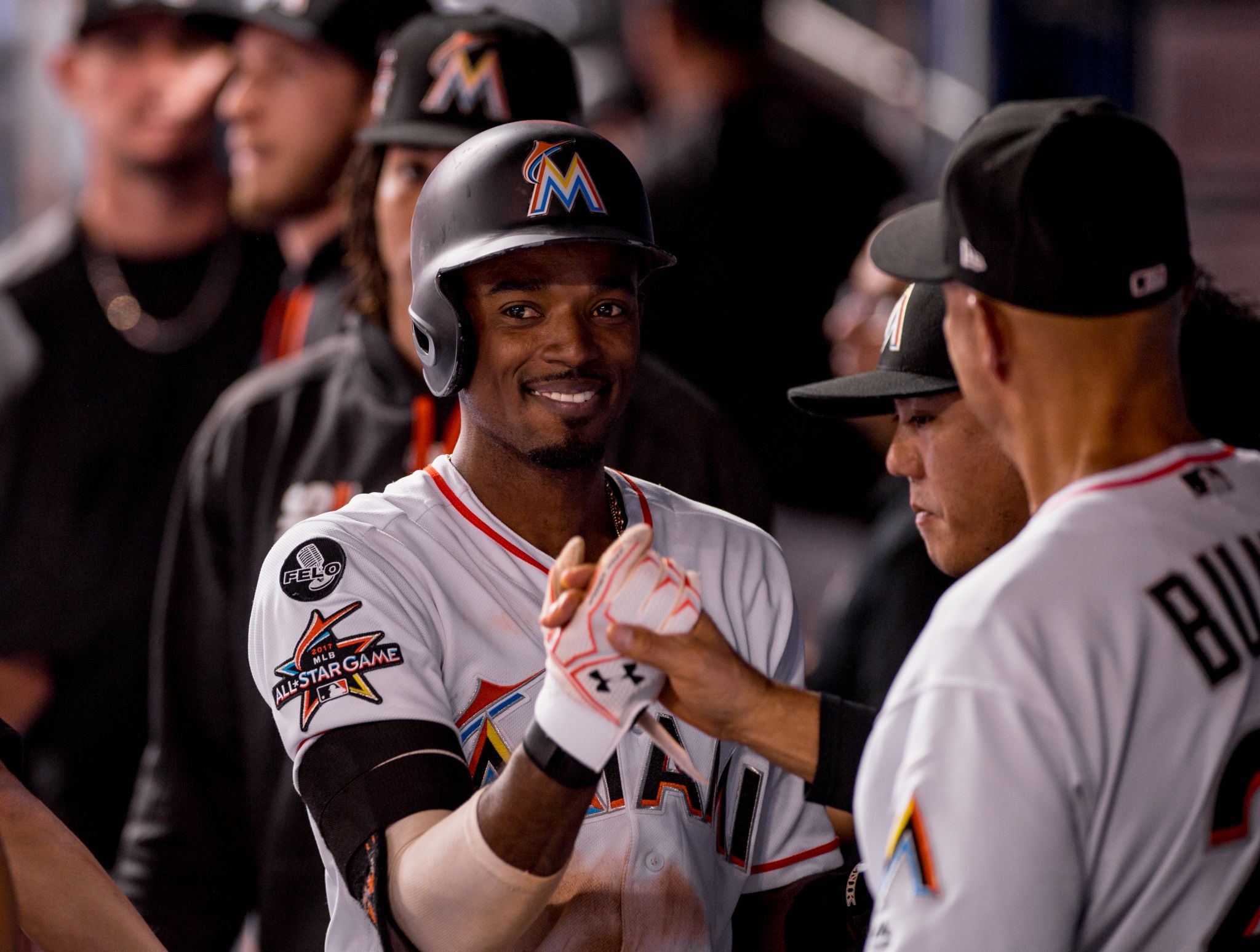 Mariners acquire Dee Gordon, $1 million in international pool