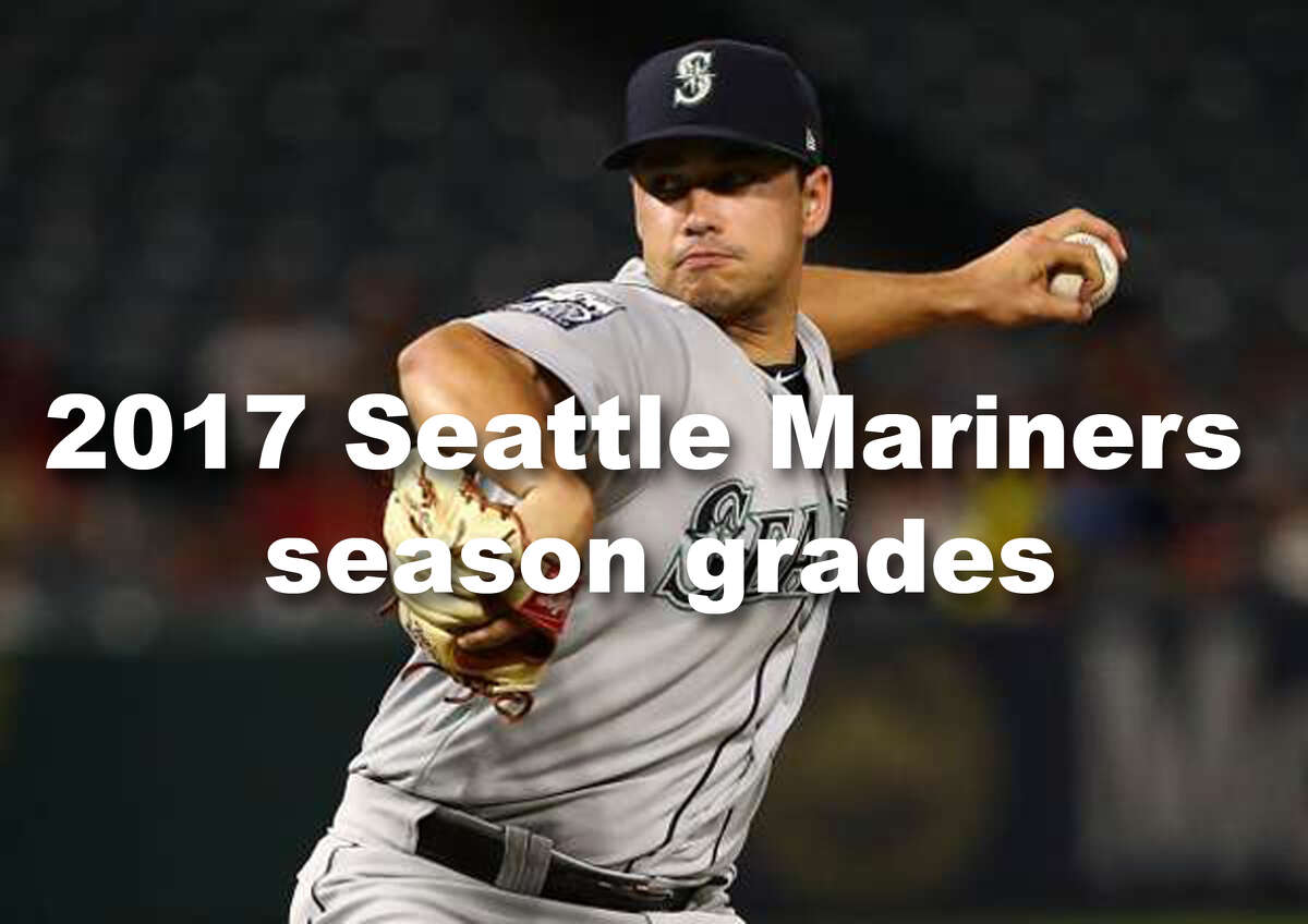 Click through to see the SeattlePI's 2017 Seattle Mariners season grades.
