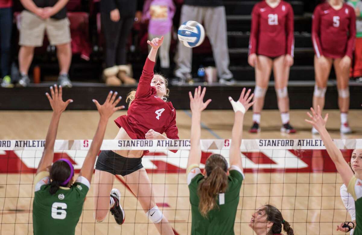 Stanford women’s volleyball New coach had a tough act to follow