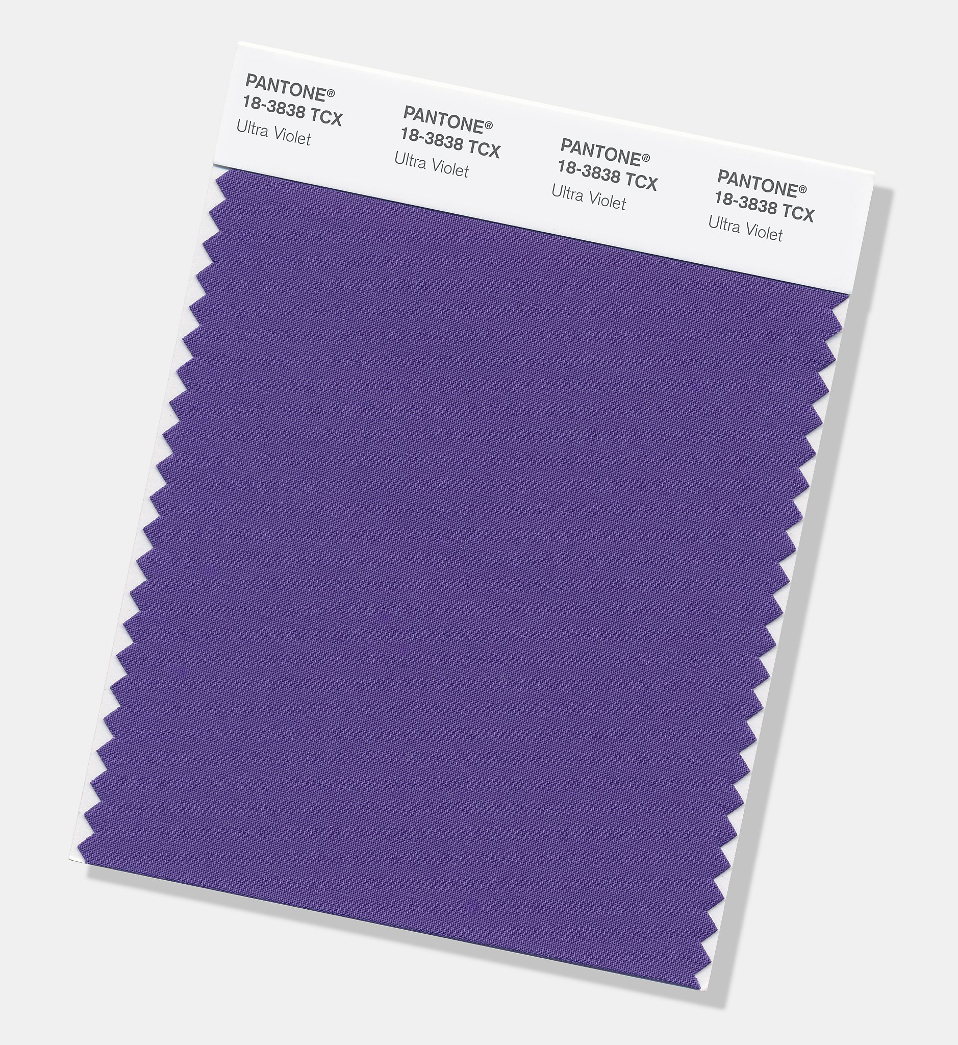 Colorado Rockies on X: We tweak our purple in 2017, @pantone names “Ultra  Violet” (PANTONE 18-3838) 2018 Color of the Year. Coincidence? Either way,  this is good. 💜  / X