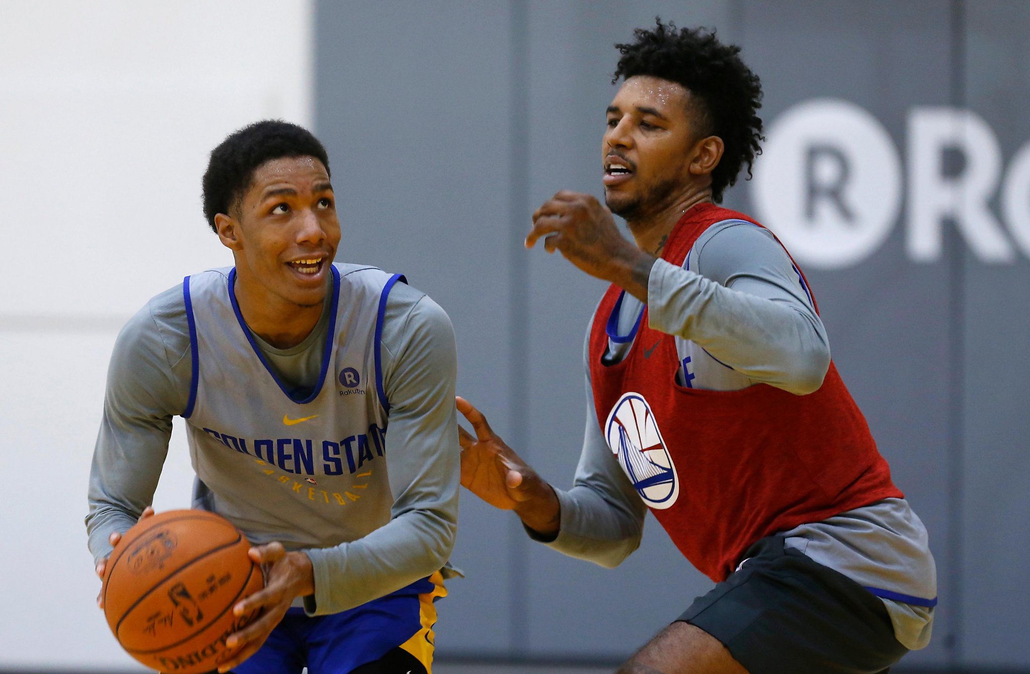 Warriors' backup shooting guard job still in flux