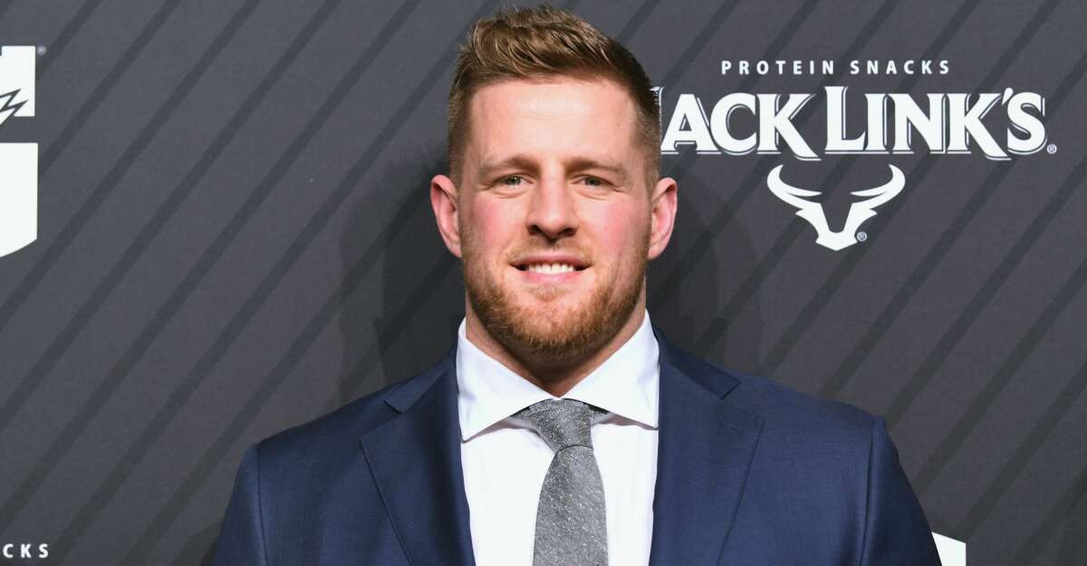 SI Sportsperson of the Year 2017: Texans' JJ Watt - Sports Illustrated