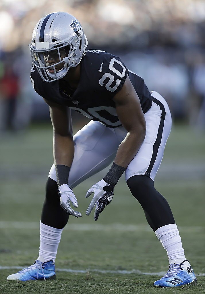 Raiders rookie Obi Melifonwu 'an athlete back there,' but at what