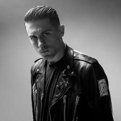 g eazy saint laurent leather jacket