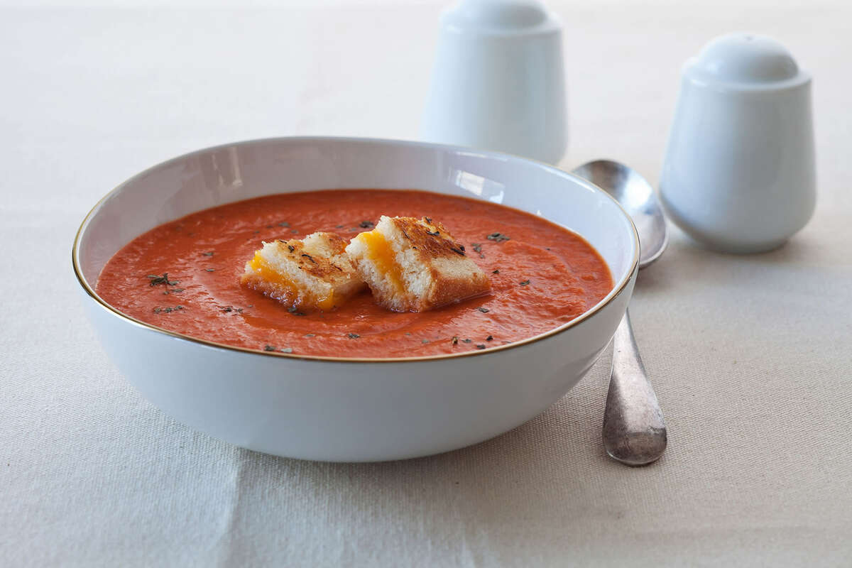 Croutons on tomato soup, sure, but a crouton on its own is no cause for celebration.