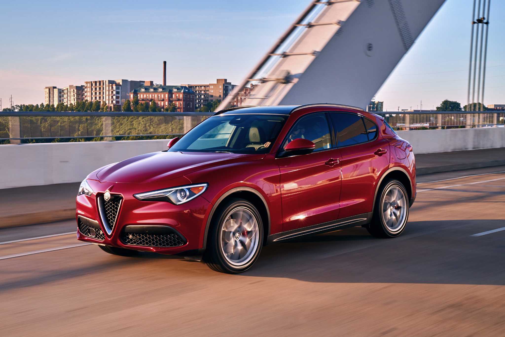 Alfa S Alpha Cuv Best In Class Is Usually A Clich 233 But