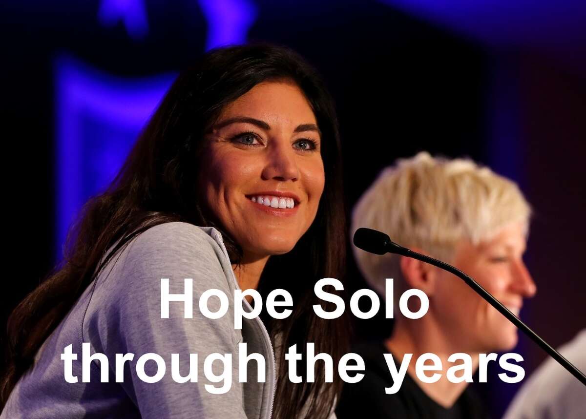 Charges Dismissed Against Hope Solo 