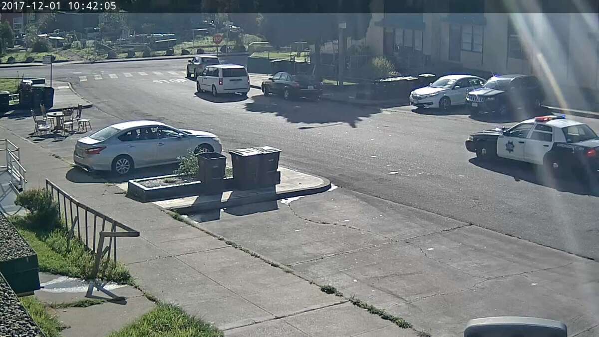 Body camera footage shows fatal police shooting in SF’s Bayview