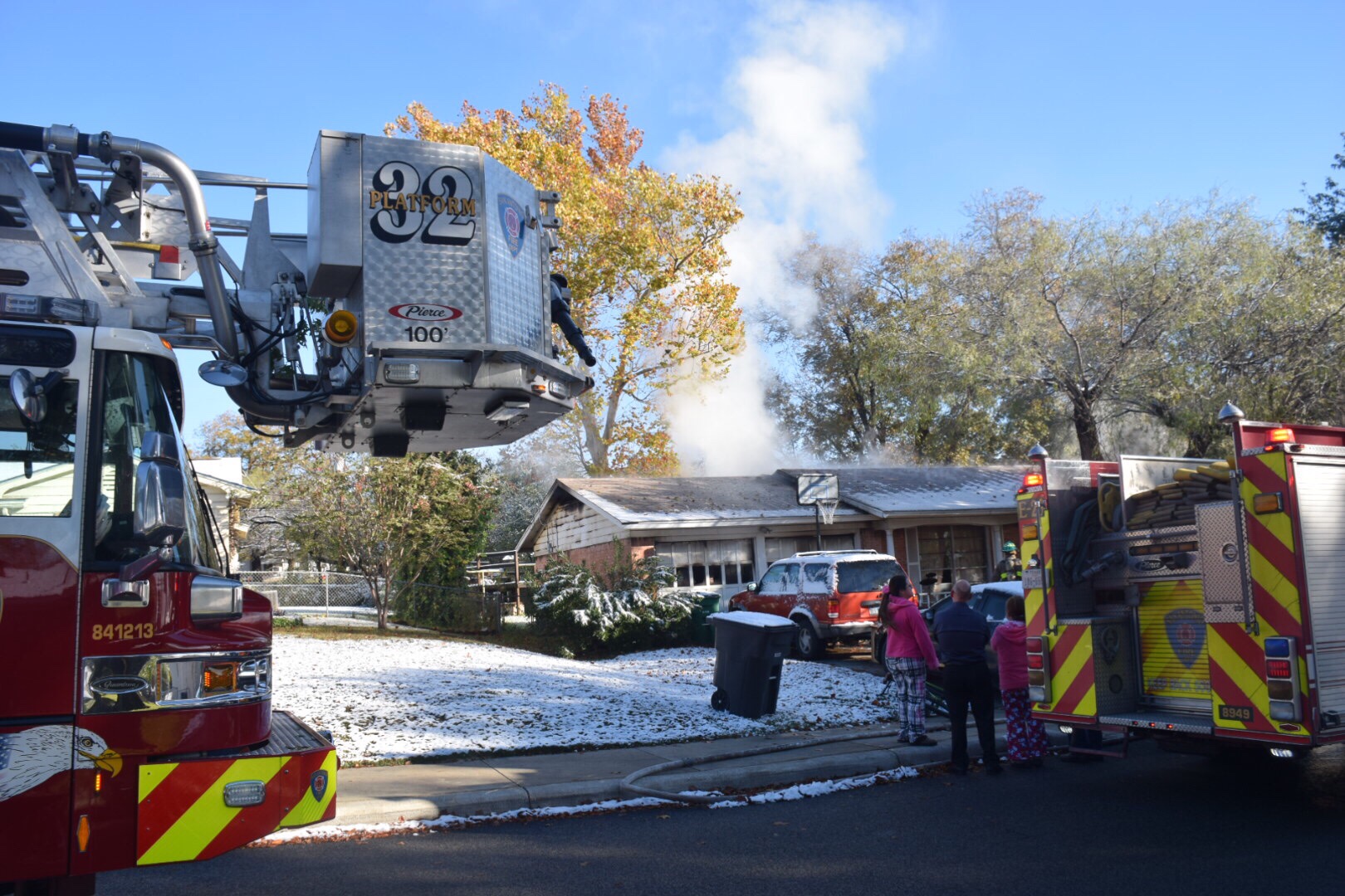 Family loses pets in West Side house fire