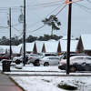 A neighborhood covered in snow in Beaumont on Friday. Photo taken Friday, December 08, 2017 Guiseppe Barranco/The Enterprise