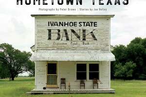 Book review: “Hometown Texas” explores the state by the backroads