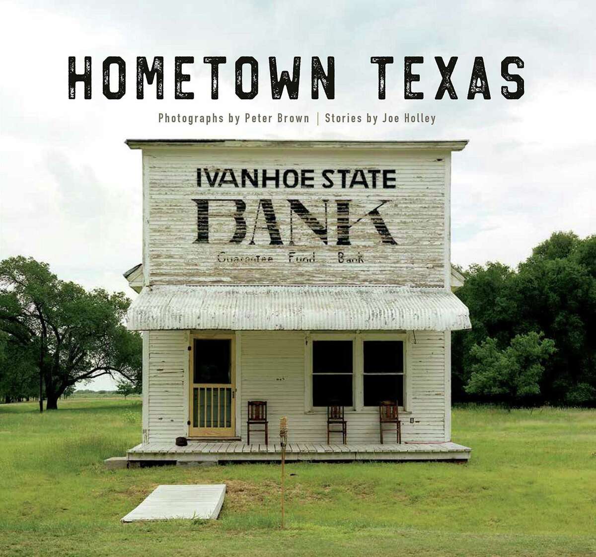 “Hometown Texas” explores the state by the back roads in photos and text.