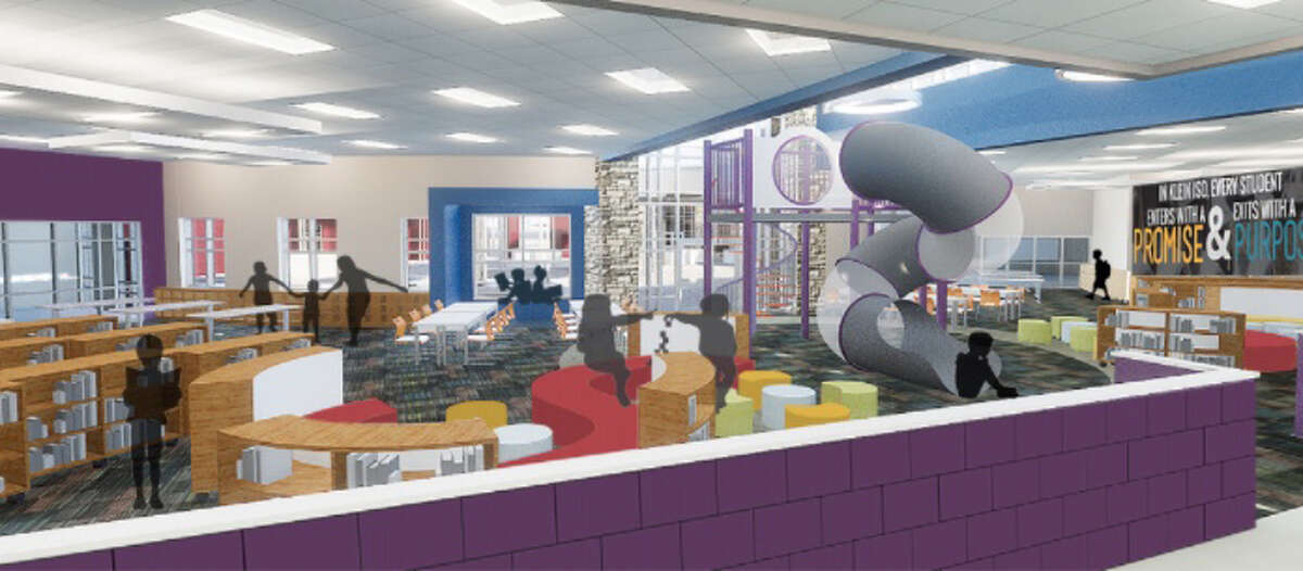 Klein ISD approves design for 24.4 million elementary campus
