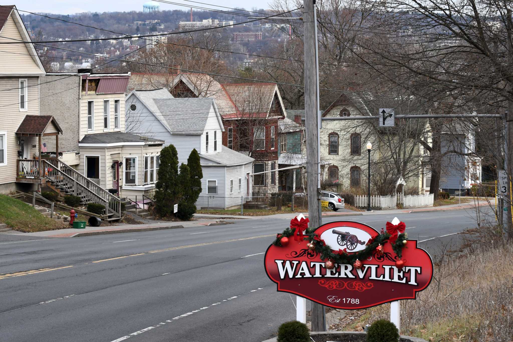 Watervliet ranked eighth best market for firsttime homebuyers in the U.S.