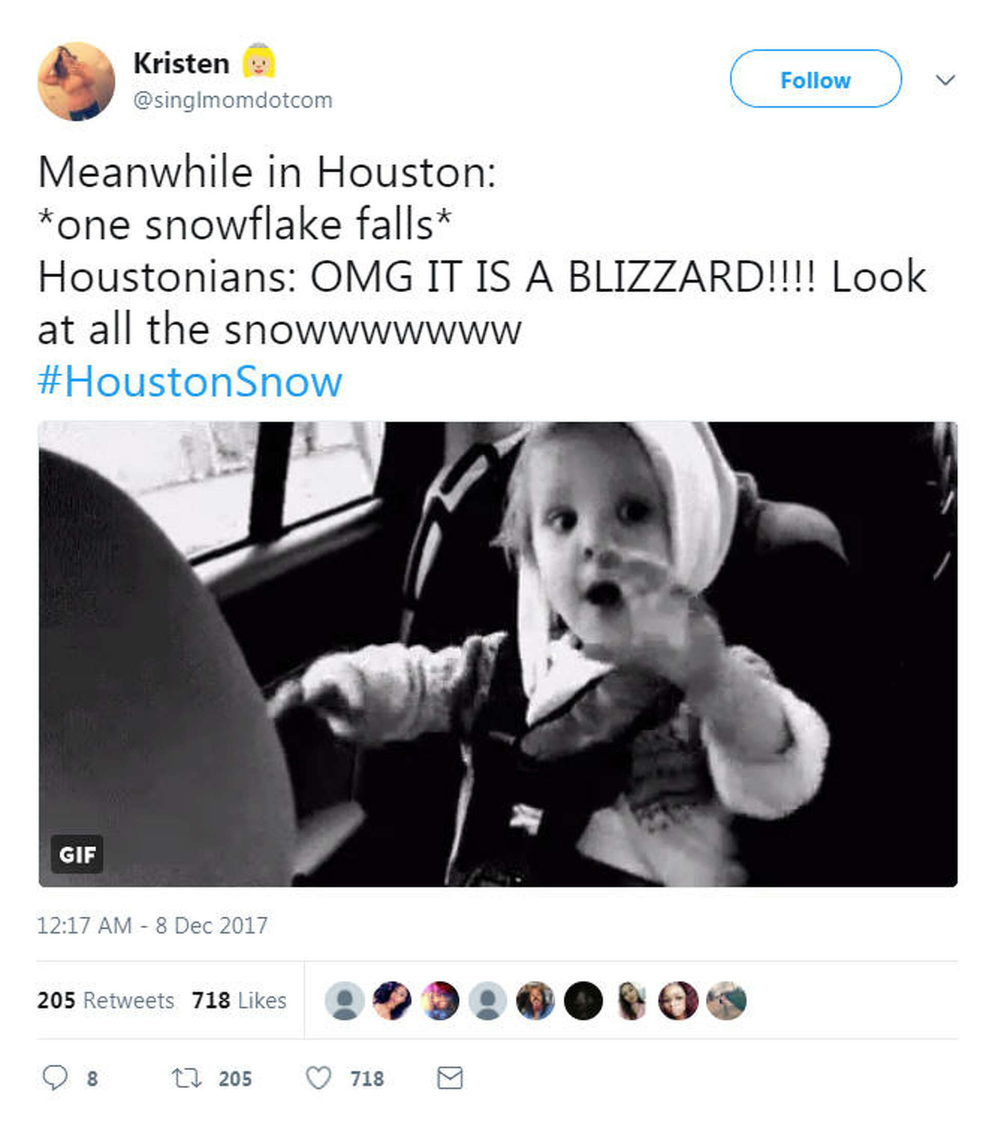 Snow in Houston has people busting out hilarious memes