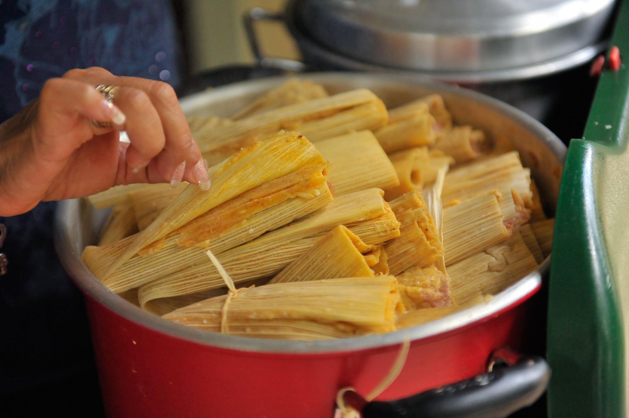 Must Attend Tamal Events Around San Antonio This Holiday Season