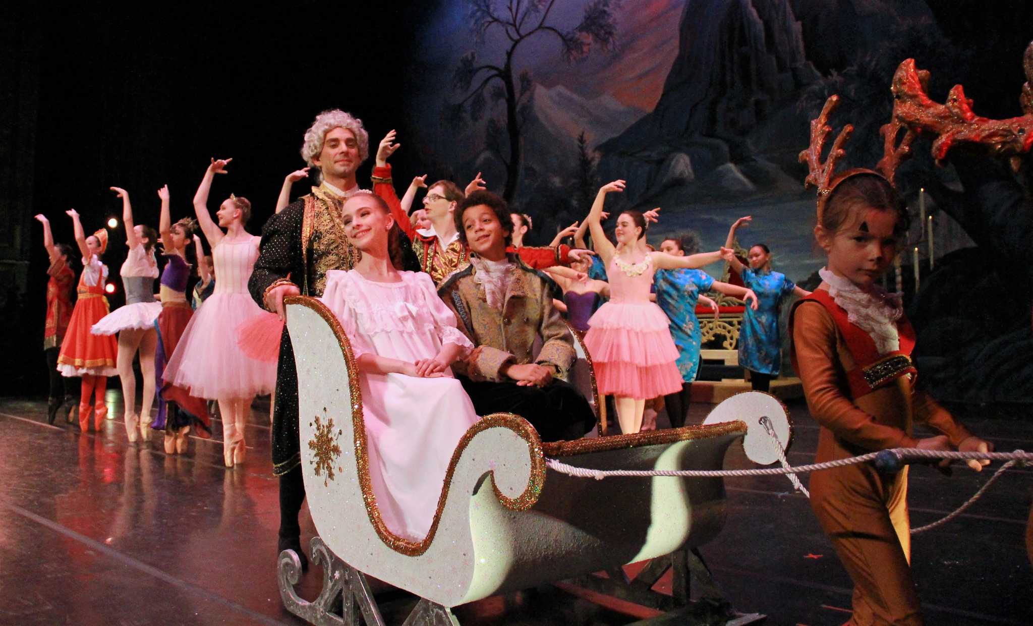 Miami City Ballet's 'Nutcracker' is an exquisite production