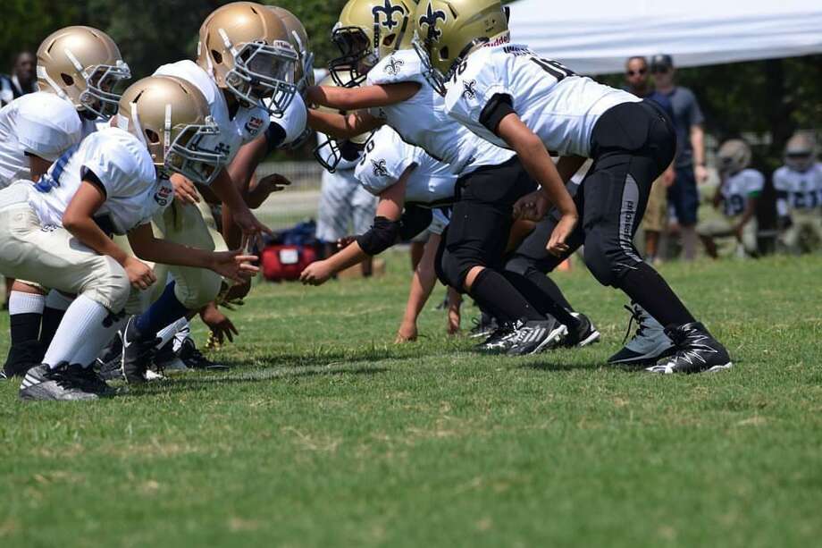 Youth football numbers in San Antonio on the upswing after declining