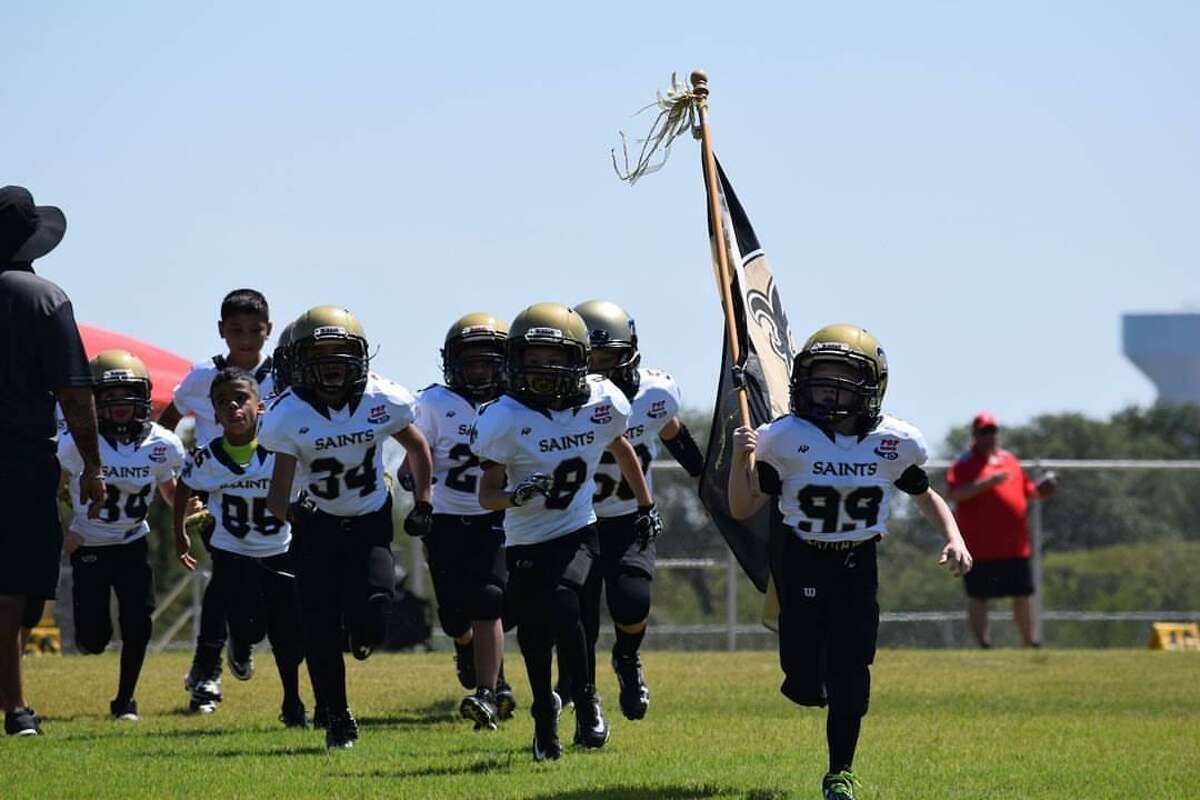 Youth football numbers in San Antonio on the upswing after declining