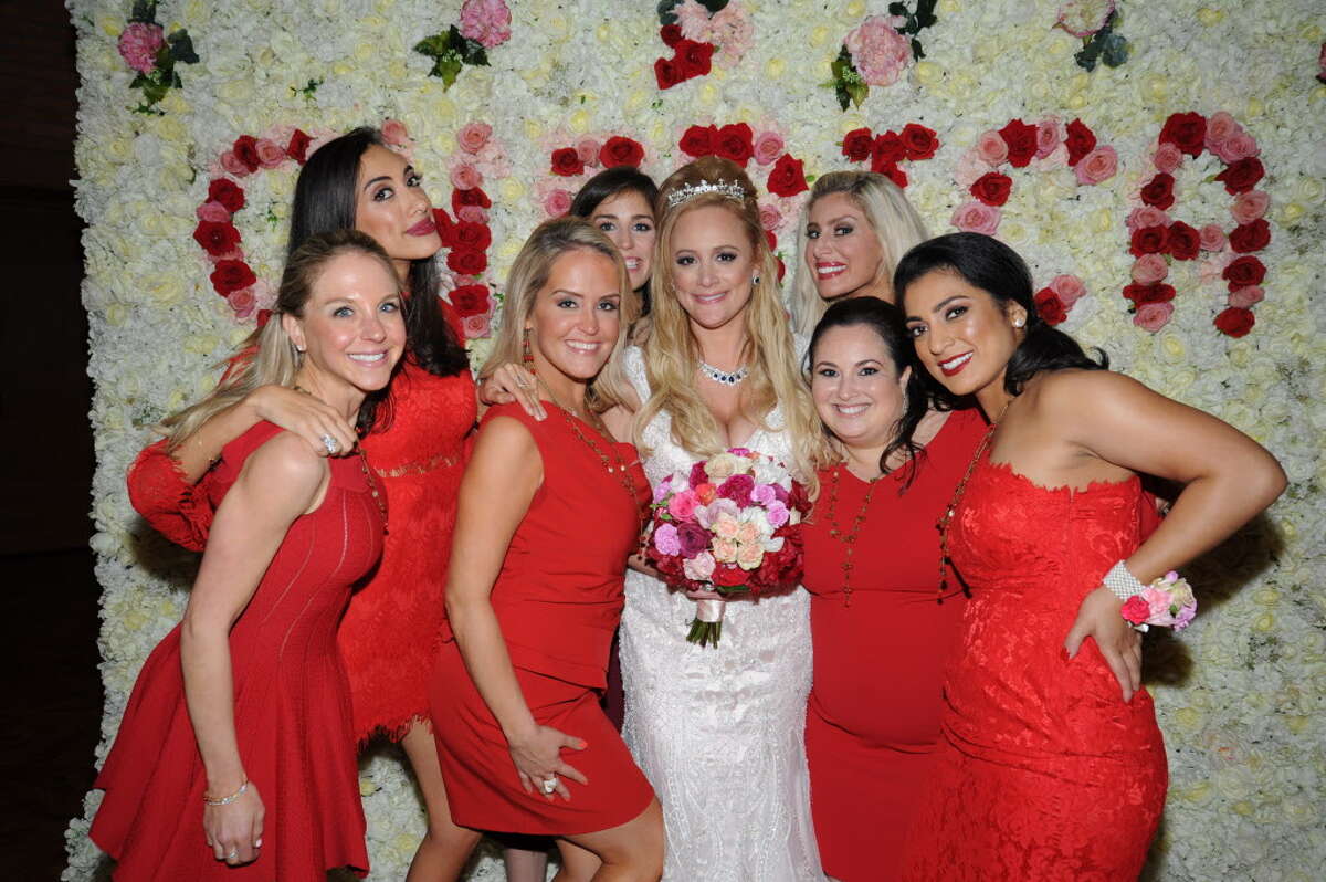 "Bachelor" star Erica Rose celebrates wedding with two reality star