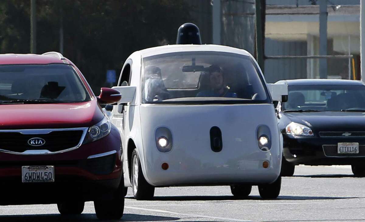 Autonomous vehicles could lead to people making longer and more numerous trips.