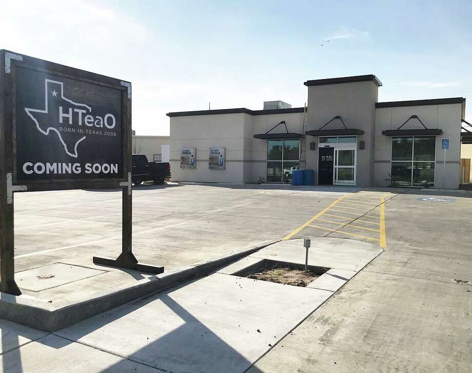 New tea shop HTeaO to open Thursday Midland ReporterTelegram