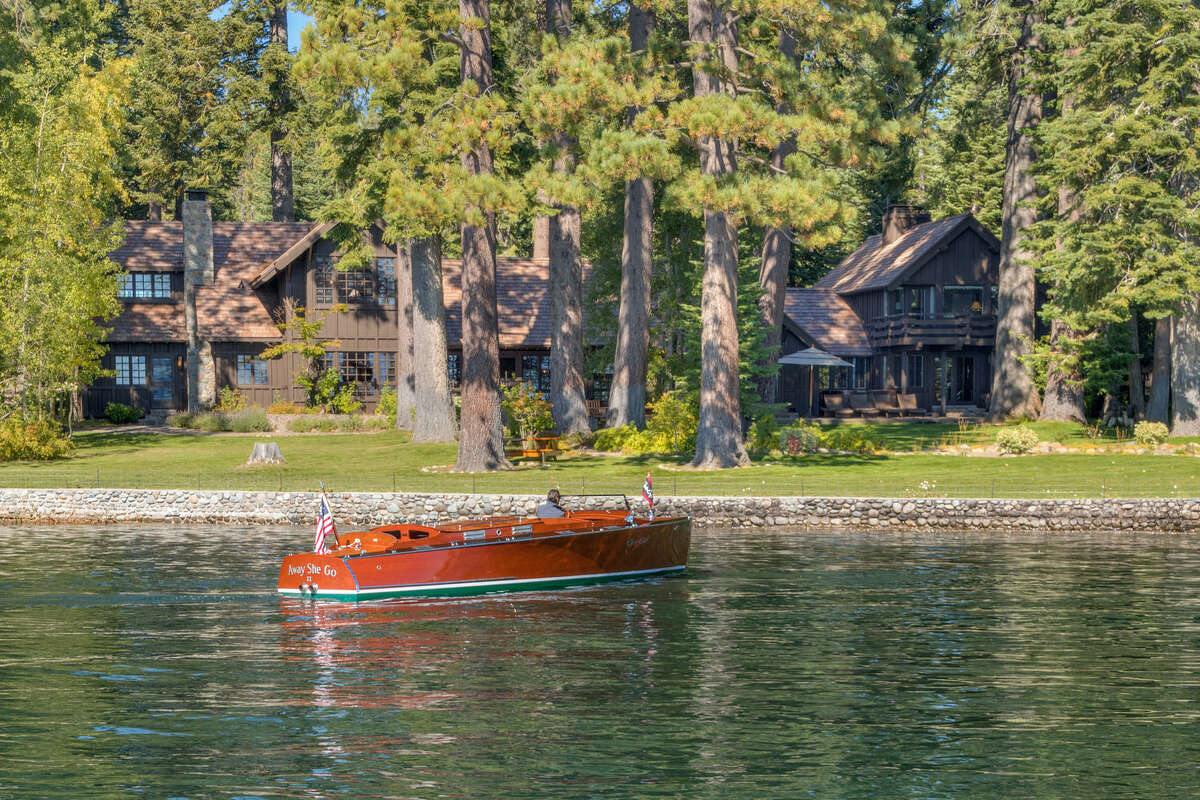 Brushwood Estate Lake Tahoe