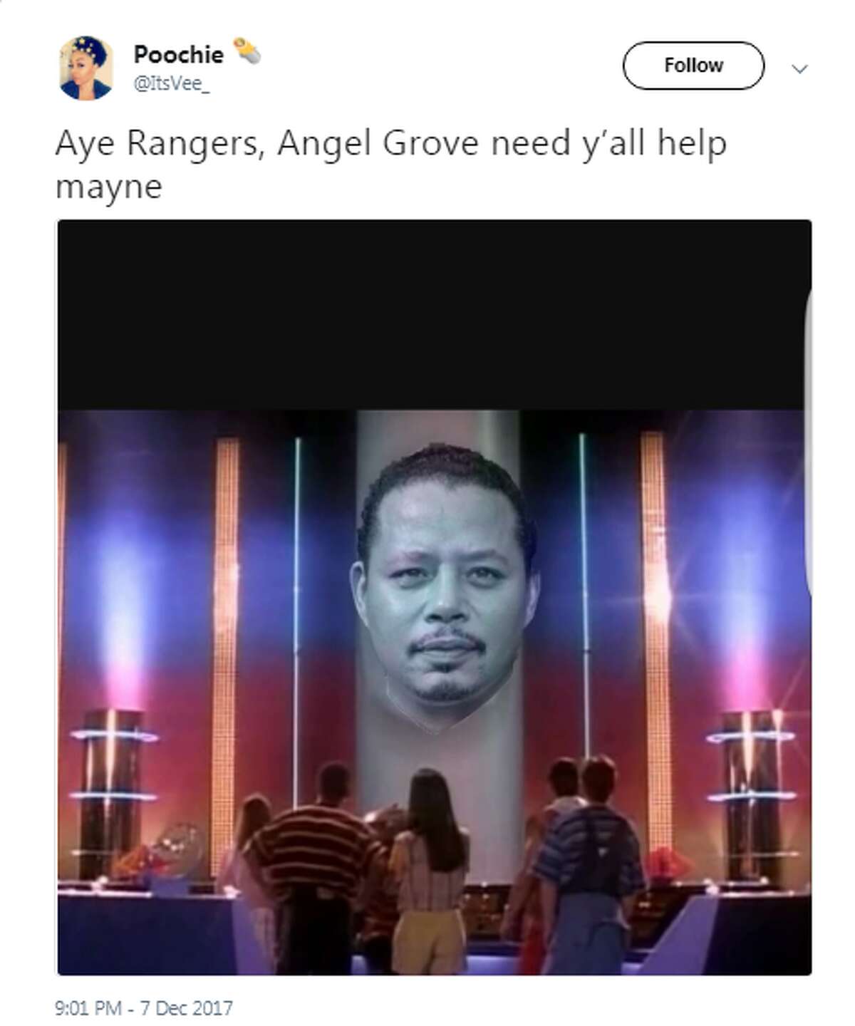 Terrence Howard As A Jedi Is The Internets Best New Meme 