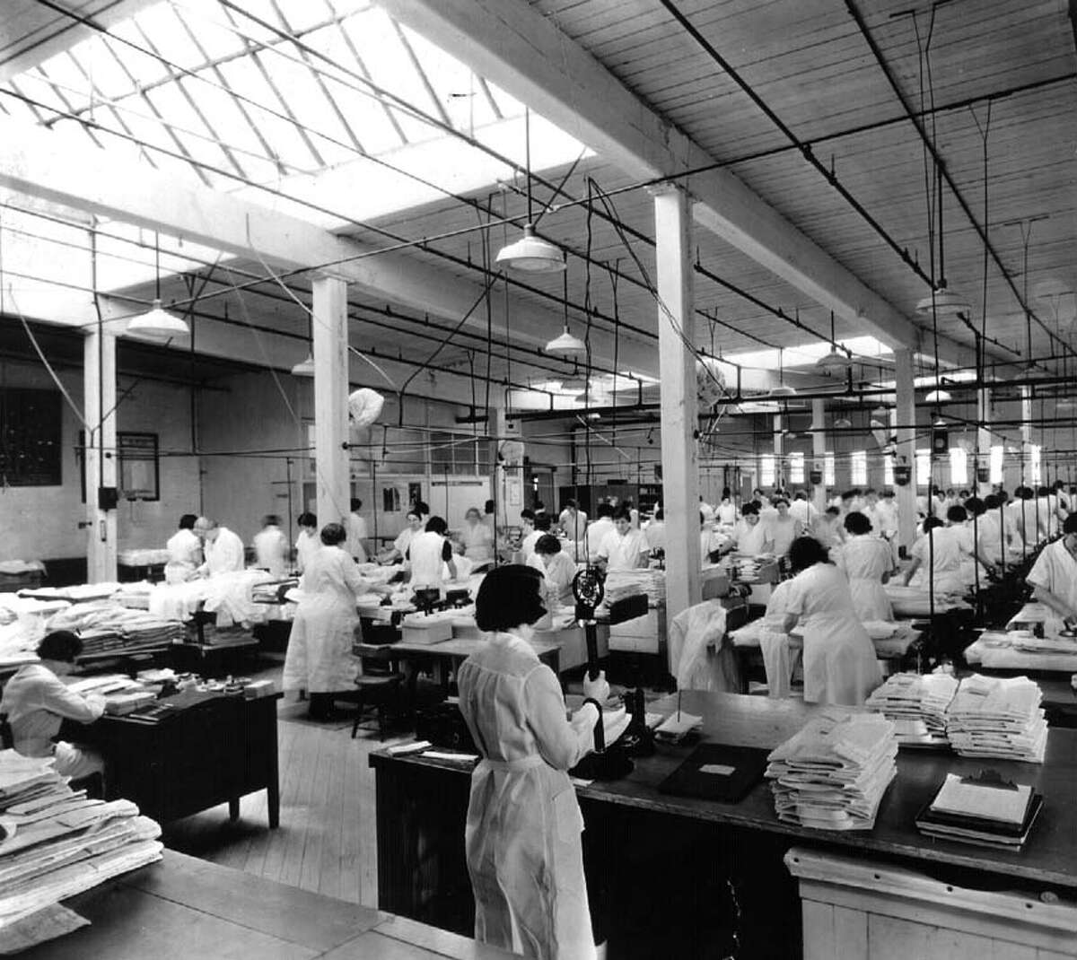 Developer marks former Troy shirt factory's 100th anniversary