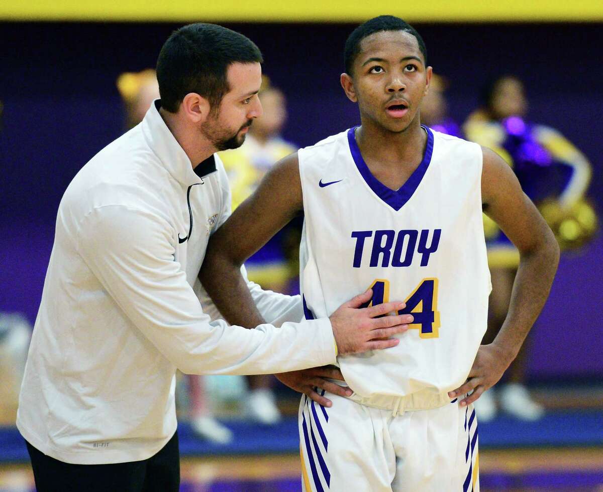 Davis Has The Troy Flying Horses Primed For Playoff Flight