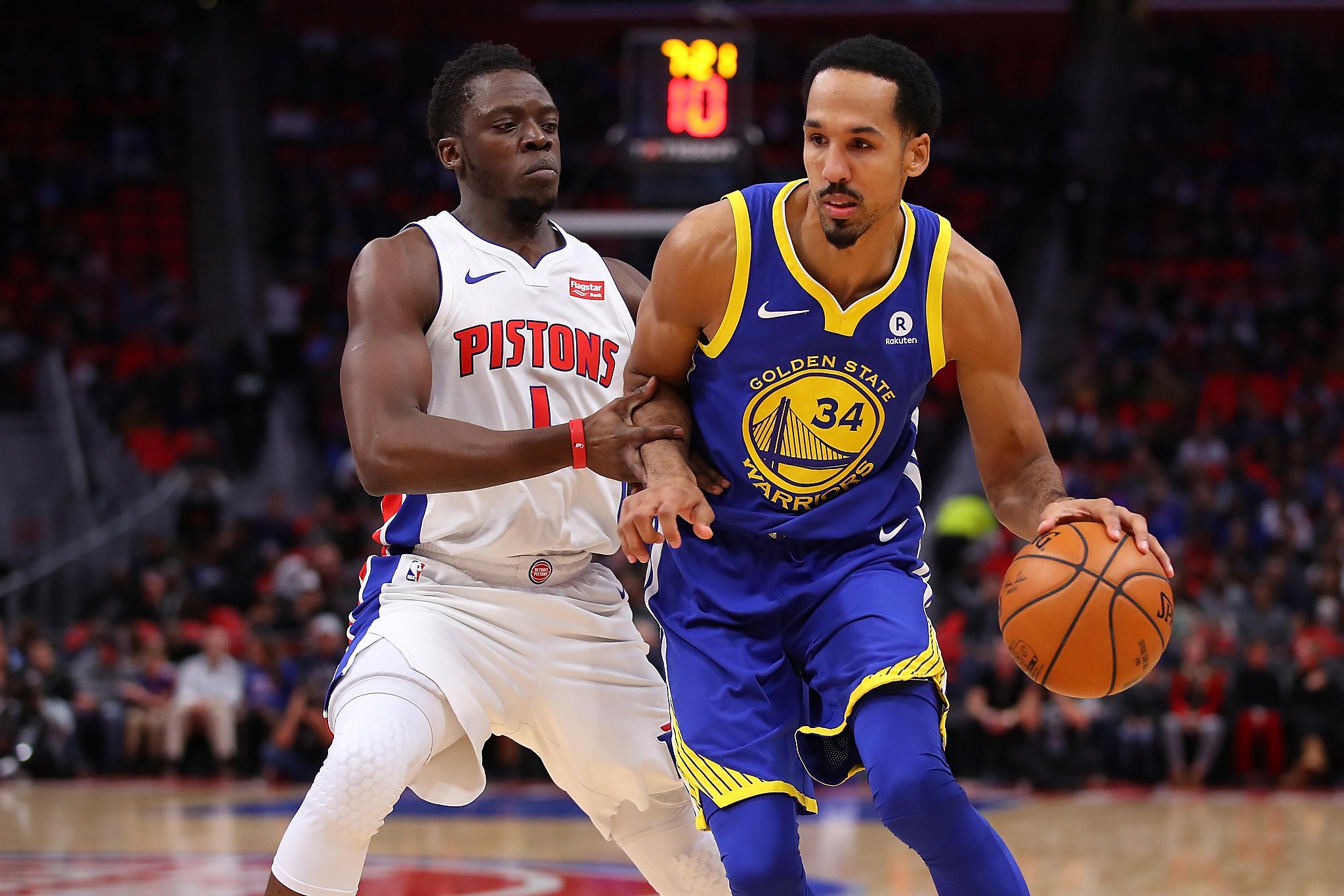 Warriors Off-Court, Ep. 3: Shaun Livingston discusses circuitous NBA career