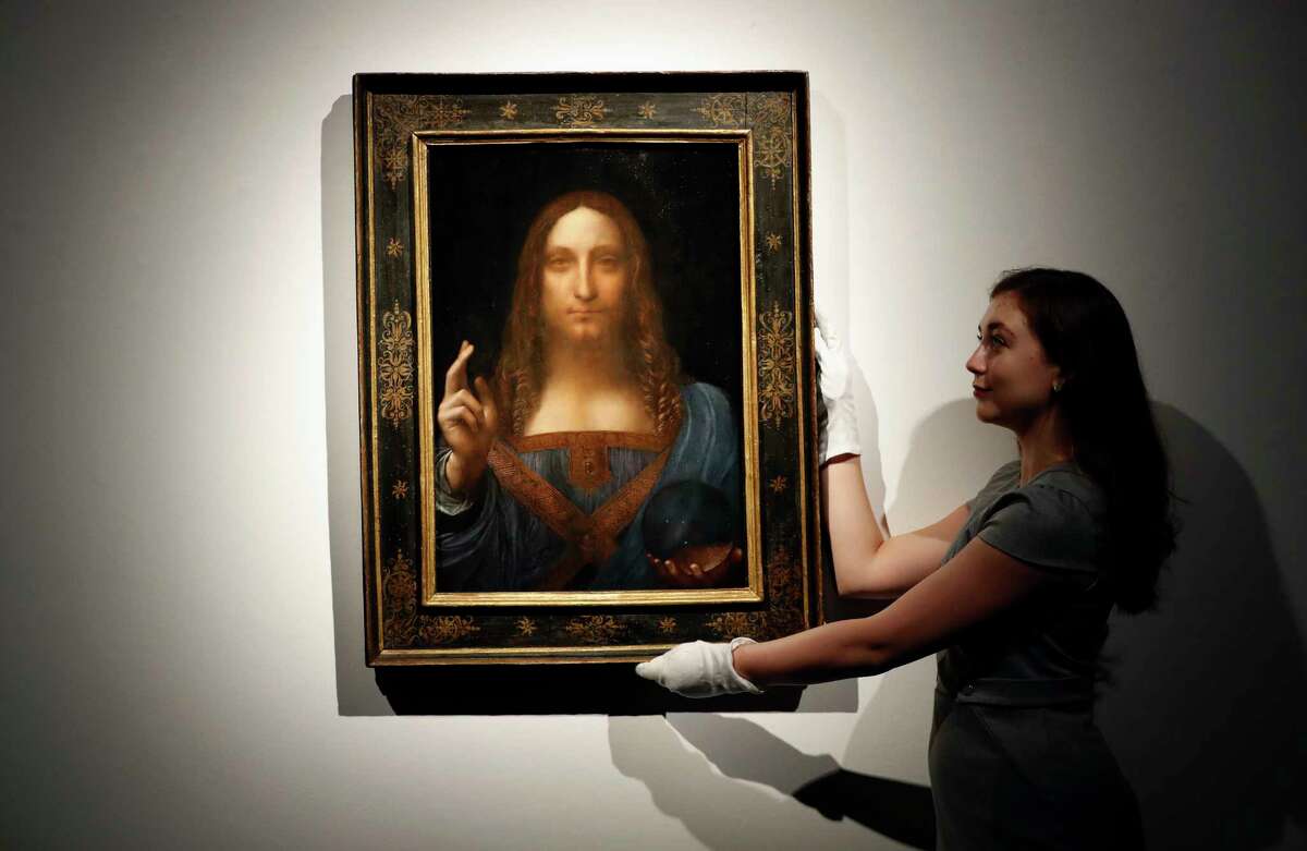 "There is too much money in the world." — Lawrence Luhring, art dealer, reacting to the sale of a painting possibly by Leonardo da Vinci for over $450 million, as quoted in The New York Times, Nov. 16.