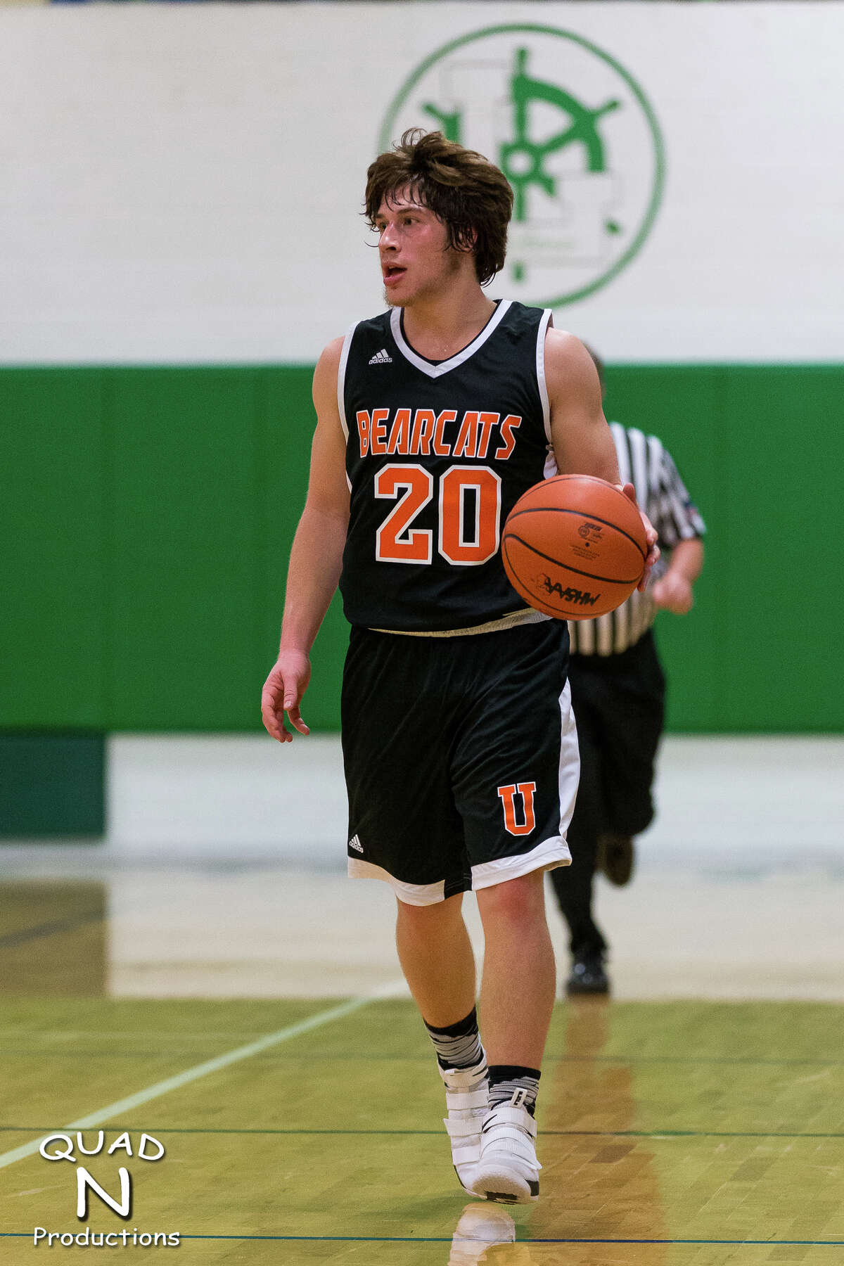 Ubly at EPBP — Boys Basketball 2017