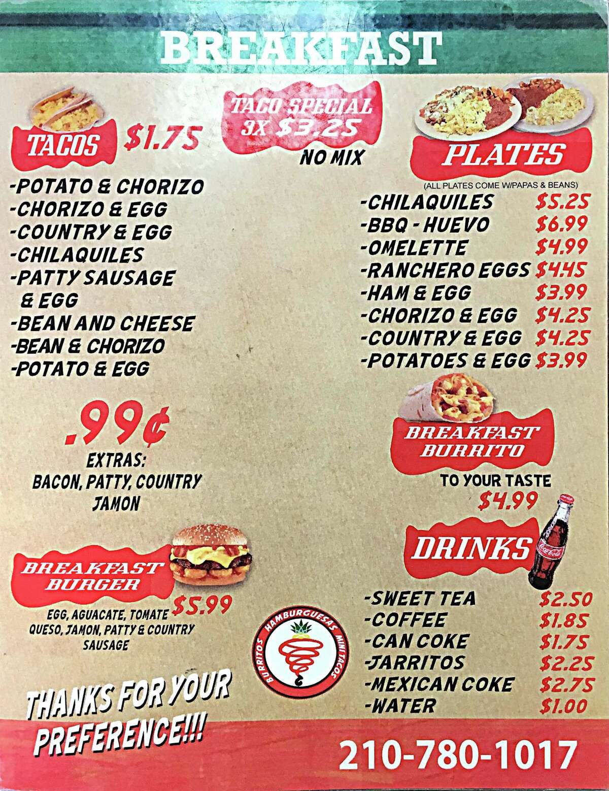 365 Days of Tacos Taquería El Trompo