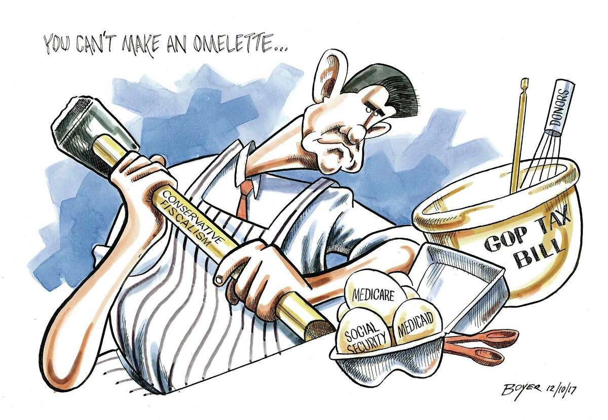 Top political cartoons of 2017 Top political cartoons of 2017